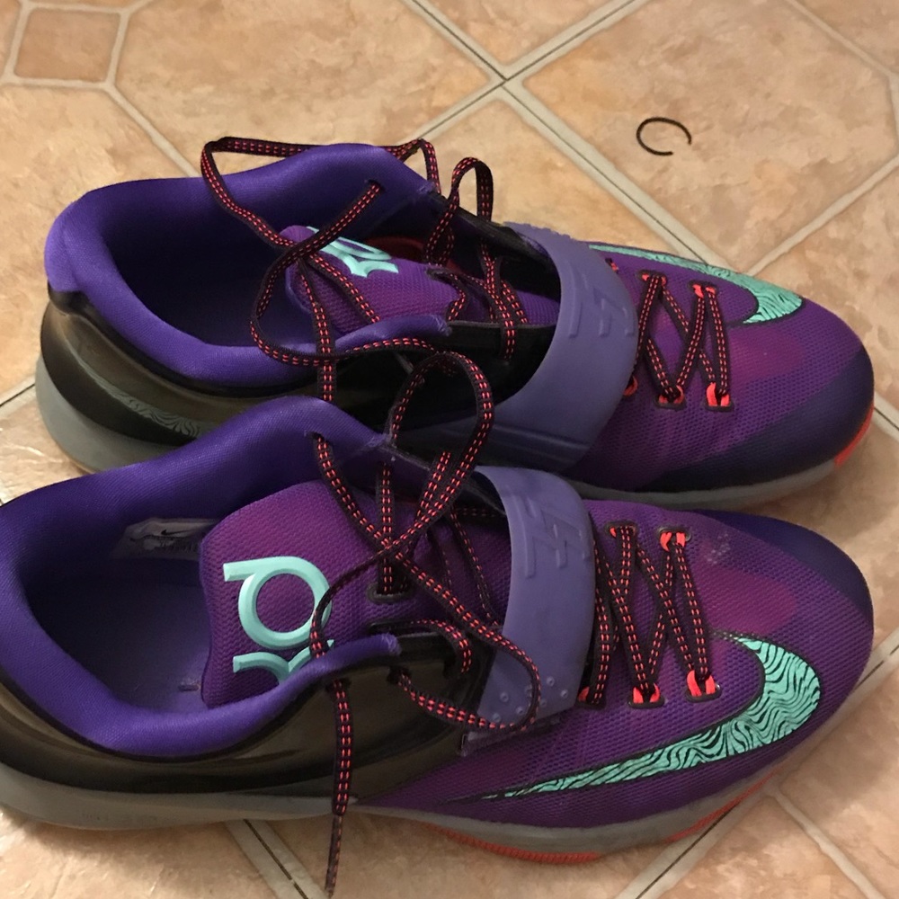 Nike KD 7’s